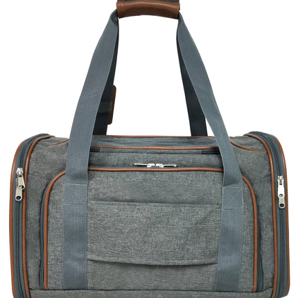 Mr. Peanut's Platinum Series Expandable Pet Carrier