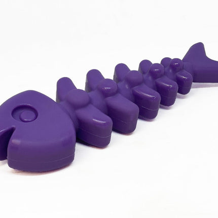 Fish Bone Ultra Durable Nylon Chew Toy