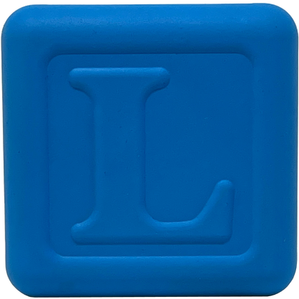 Love Cube eDispenser Durable Rubber Chew Toy & Treat Dispenser