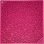 Flower Power E-Mat - large pink
