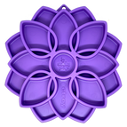 Purple Mandala eTray