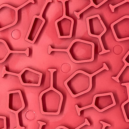 Vino Design eMat Enrichment Lick Mat