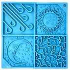 Light Blue Sky emat