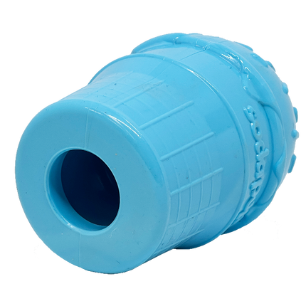 Ice Cream Cone Durable PUP-X Rubber eDispenser Chew Toy and Treat Dispenser