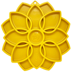 Yellow Mandala eTray