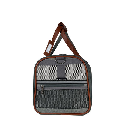Mr. Peanut's Gold Series Standard Size Airline Compliant Pet Carrier