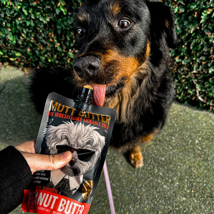 Mutt Butter Peanut Butter