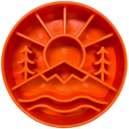 Great Outdoors ebowl - orange