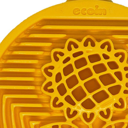 Earth Nylon eCoin Durable Enrichment Snacking Coin