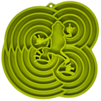 Green Water Frog etray