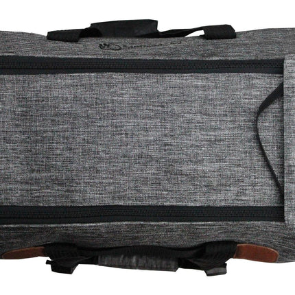 Mr. Peanut's Rhodium Series Mini Size Soft Sided Pet Carrier - Note Sizing in Description