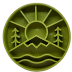 Great Outdoors ebowl - green