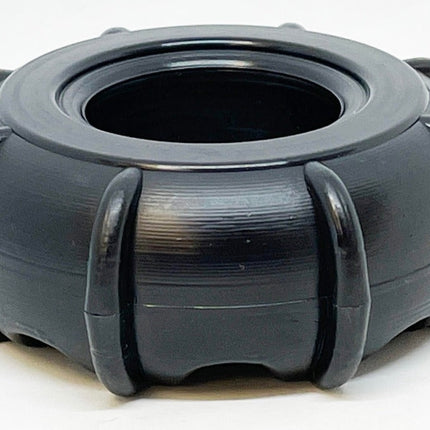 ID Tractor Tire eChew Ultra Durable Nylon Chew & Enrichment Toy