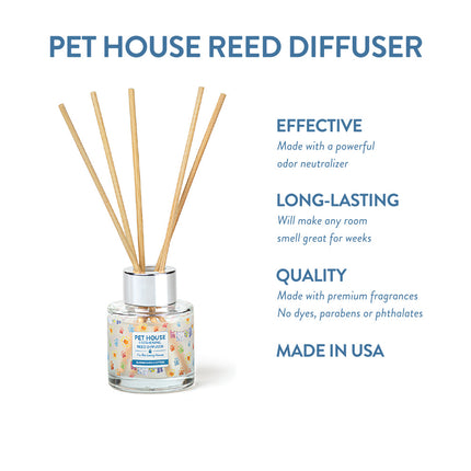 Sunwashed Cotton Reed Diffuser