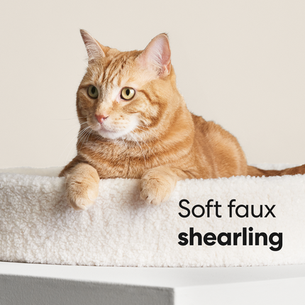 Kip Cat Cushion
