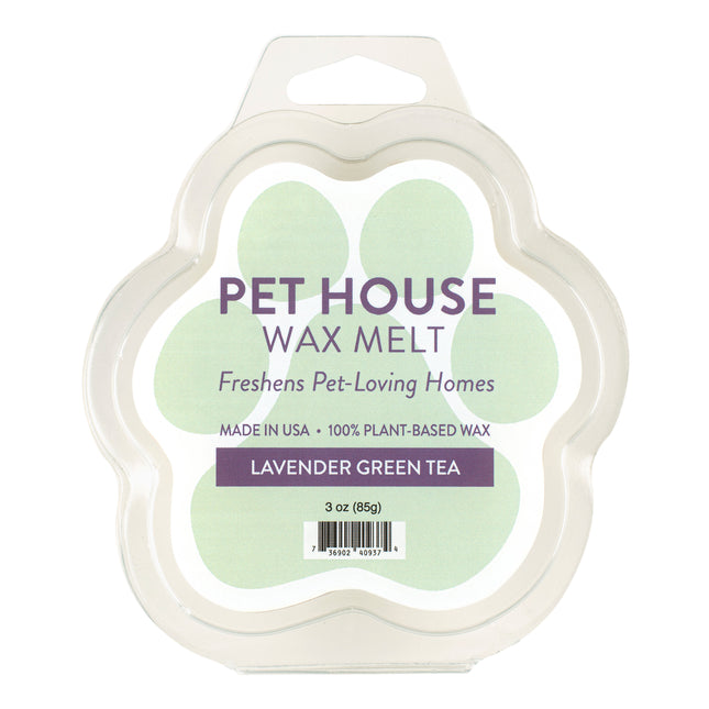 Lavender Green Tea Wax Melt