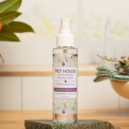 Lavender Green Tea Room Spray