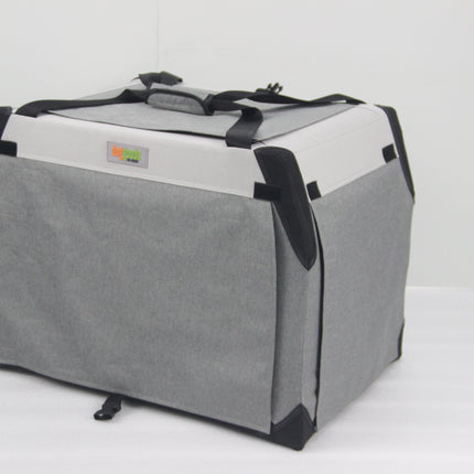 The Foldable Travel Dog Crate By DogGoods ™