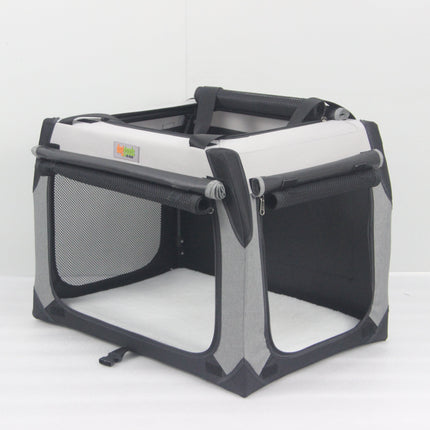 The Foldable Travel Dog Crate By DogGoods ™