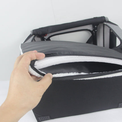 The Foldable Travel Dog Crate By DogGoods ™