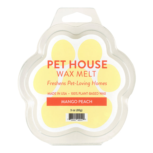 Mango Peach Wax Melt