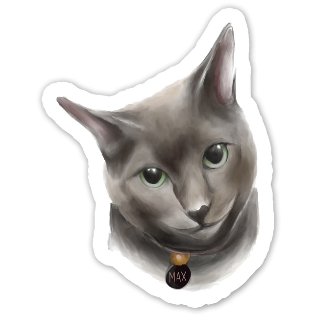 Max Sticker