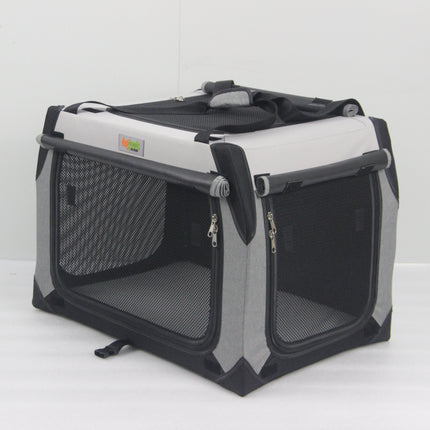 The Foldable Travel Dog Crate By DogGoods ™