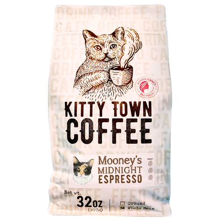 Mooney's Midnight Espresso
