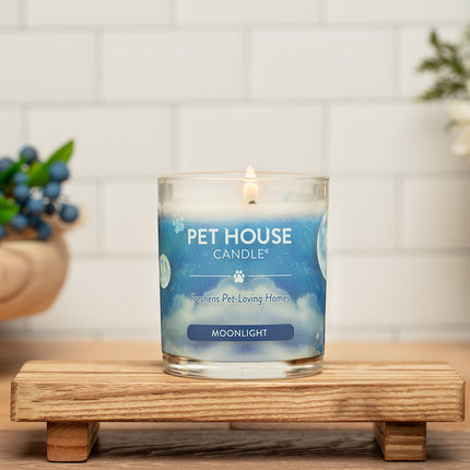 Moonlight Candle