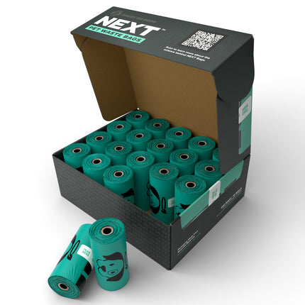 NEXT Landfill-Friendly Rolled Bags - 240 Standard Bags