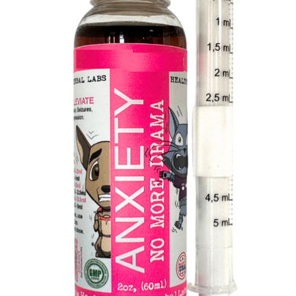No More Drama - Pet Calming Formula