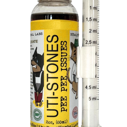 Pee Pee Issues -Pet UTI & Bladder Health Support