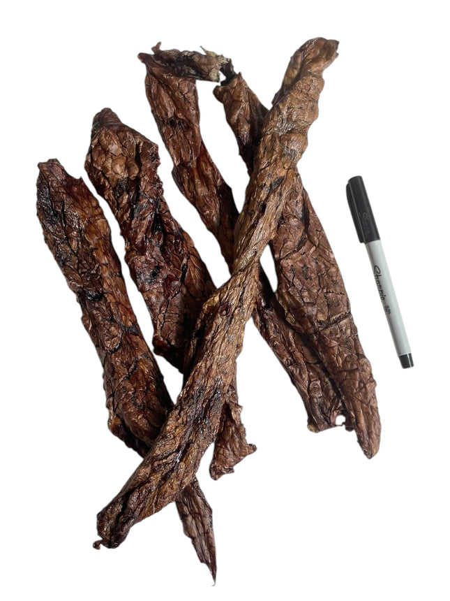 Dehydrated Beef Lung