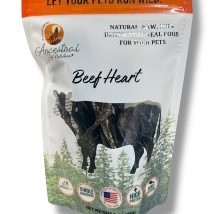 Dehydrated Beef Heart