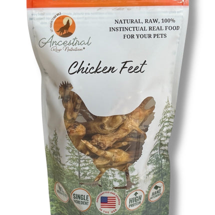 Dehydrated Chicken Foot
