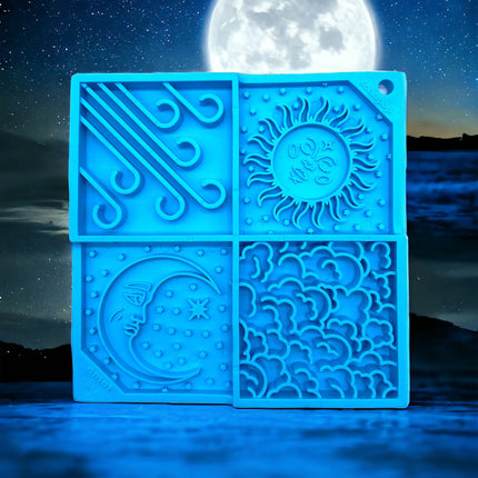 Sky Design eMat Enrichment Lick Mat