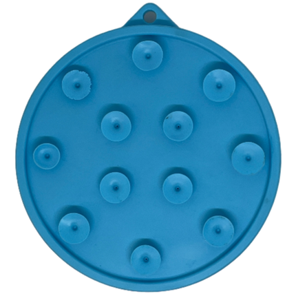 Turtle emat-mini Enrichment Lick Mat With Suction Cups