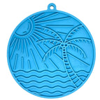 Sun n Sea Light Blue