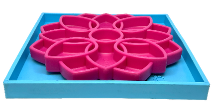 Hold 'em Suction Cup Holder for eBowls, eTrays, and eMats