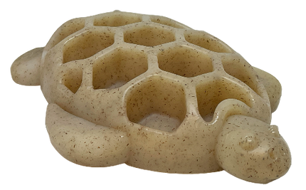Turtle eChew Durable Nylon Chew and Enrichment Toy