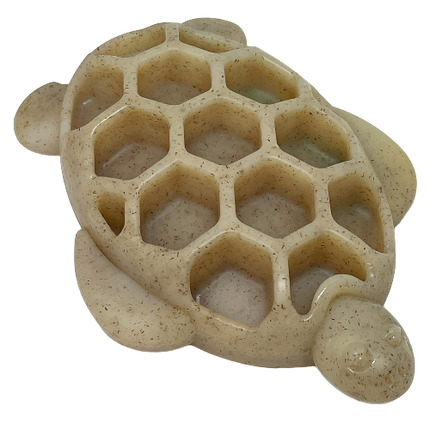 Turtle eChew Durable Nylon Chew and Enrichment Toy