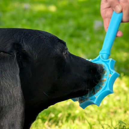 Lick Stick Hand-Held Interactive Enrichment Toys