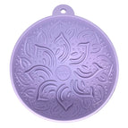 Pastel Purple Garden of Eatin