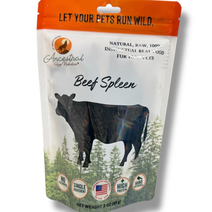 Dehydrated Beef Spleen