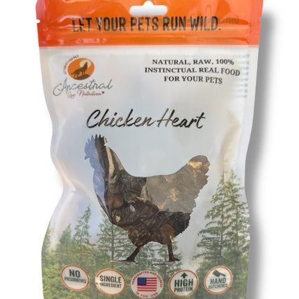 Dehydrated Chicken Heart