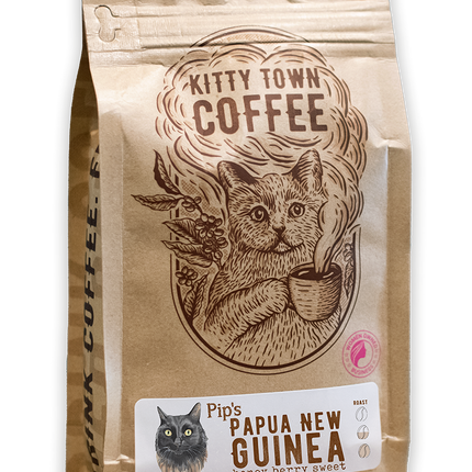 Single Origin Sampler: Simba, Tia, Pip & Thuthan