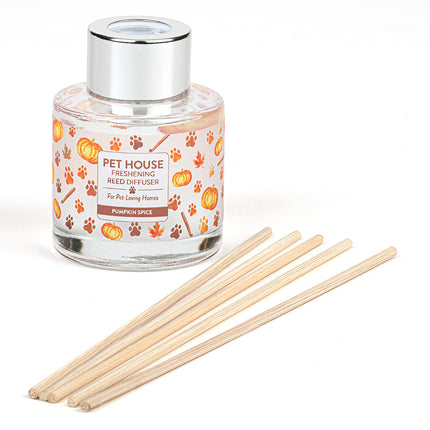 Pumpkin Spice Reed Diffuser