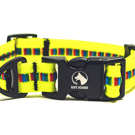 Adventure Dog Collar - Multicolor
