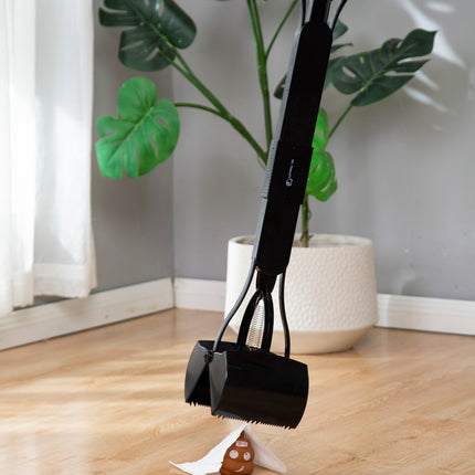 Mr. Peanut's 32" Tall Profile Pooper Scooper