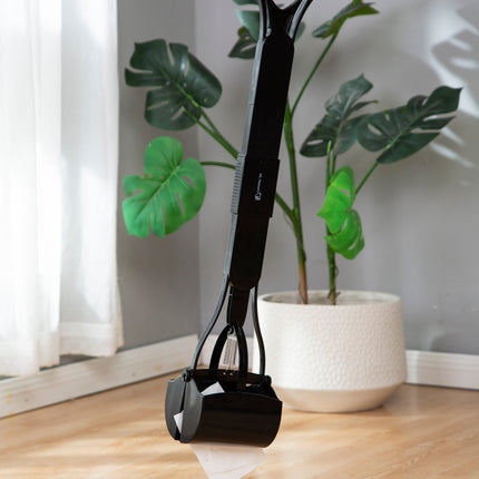 Mr. Peanut's 32" Tall Profile Pooper Scooper